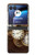 S3172 金時計 Gold Clock Live Motorola Razr 40 Ultra バックケース、フリップケース・カバー