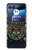 S3175 ハムサハンドモザイク Hamsa Hand Mosaics Motorola Razr 40 Ultra バックケース、フリップケース・カバー