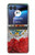 S3314 メキシコの旗Vinatage Foorball Graphic Mexico Flag Vinatage Football Graphic Motorola Razr 40 Ultra バックケース、フリップケース・カバー