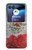 S3314 メキシコの旗Vinatage Foorball Graphic Mexico Flag Vinatage Football Graphic Motorola Razr 40 Ultra バックケース、フリップケース・カバー
