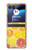 S3408 レモン Lemon Motorola Razr 40 Ultra バックケース、フリップケース・カバー