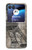 S3416 エッフェル塔の設計図 Eiffel Tower Blueprint Motorola Razr 40 Ultra バックケース、フリップケース・カバー