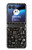 S3426 科学黒板 Blackboard Science Motorola Razr 40 Ultra バックケース、フリップケース・カバー