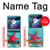 S3428 アクア 海星 貝 Aqua Wood Starfish Shell Motorola Razr 40 Ultra バックケース、フリップケース・カバー