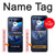 S3430 青い星 Blue Planet Motorola Razr 40 Ultra バックケース、フリップケース・カバー