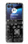 S3436 アポロブループリント Apollo Blue Print Motorola Razr 40 Ultra バックケース、フリップケース・カバー