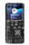 S3436 アポロブループリント Apollo Blue Print Motorola Razr 40 Ultra バックケース、フリップケース・カバー