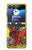 S3458 タロットカード 力 Strength Tarot Card Motorola Razr 40 Ultra バックケース、フリップケース・カバー