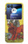 S3458 タロットカード 力 Strength Tarot Card Motorola Razr 40 Ultra バックケース、フリップケース・カバー