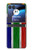 S3464 南アフリカの国旗 South Africa Flag Motorola Razr 40 Ultra バックケース、フリップケース・カバー