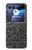 S3478 面白い言葉黒板 Funny Words Blackboard Motorola Razr 40 Ultra バックケース、フリップケース・カバー