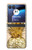S3490 ゴールドパイナップル Gold Pineapple Motorola Razr 40 Ultra バックケース、フリップケース・カバー