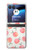 S3503 桃 Peach Motorola Razr 40 Ultra バックケース、フリップケース・カバー