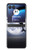 S3510 ドルフィン Dolphin Moon Night Motorola Razr 40 Ultra バックケース、フリップケース・カバー
