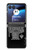 S3520 ブラックキングスペード Black King Spade Motorola Razr 40 Ultra バックケース、フリップケース・カバー