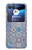 S3537 モロッコのモザイクパターン Moroccan Mosaic Pattern Motorola Razr 40 Ultra バックケース、フリップケース・カバー