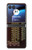 S3544 ネオンハニカム周期表 Neon Honeycomb Periodic Table Motorola Razr 40 Ultra バックケース、フリップケース・カバー