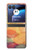 S3686 秋シーズン葉秋 Fall Season Leaf Autumn Motorola Razr 40 Ultra バックケース、フリップケース・カバー