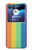 S3699 LGBTプライド LGBT Pride Motorola Razr 40 Ultra バックケース、フリップケース・カバー