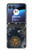 S3702 月と太陽 Moon and Sun Motorola Razr 40 Ultra バックケース、フリップケース・カバー