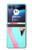 S3708 ピンクのフラミンゴ Pink Flamingo Motorola Razr 40 Ultra バックケース、フリップケース・カバー