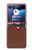 S3754 ストロベリーアイスクリームコーン Strawberry Ice Cream Cone Motorola Razr 40 Ultra バックケース、フリップケース・カバー