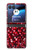 S3757 ザクロ Pomegranate Motorola Razr 40 Ultra バックケース、フリップケース・カバー