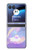 S3823 美し真珠マーメイド Beauty Pearl Mermaid Motorola Razr 40 Ultra バックケース、フリップケース・カバー