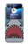S3825 漫画のサメの海のダイビング Cartoon Shark Sea Diving Motorola Razr 40 Ultra バックケース、フリップケース・カバー
