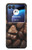 S3840 ダークチョコレートミルク チョコレート Dark Chocolate Milk Chocolate Lovers Motorola Razr 40 Ultra バックケース、フリップケース・カバー