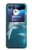 S3878 イルカ Dolphin Motorola Razr 40 Ultra バックケース、フリップケース・カバー