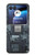 S3880 電子プリント Electronic Print Motorola Razr 40 Ultra バックケース、フリップケース・カバー