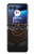 S3908 ヴィンテージ時計 Vintage Clock Motorola Razr 40 Ultra バックケース、フリップケース・カバー