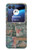 S3909 ビンテージ ポスター Vintage Poster Motorola Razr 40 Ultra バックケース、フリップケース・カバー