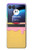 S3939 アイスクリーム キュートな笑顔 Ice Cream Cute Smile Motorola Razr 40 Ultra バックケース、フリップケース・カバー