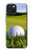 S0068 ゴルフ Golf iPhone 15 バックケース、フリップケース・カバー