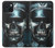 S0754 スカル 兵士 ゾンビ Skull Soldier Zombie iPhone 15 バックケース、フリップケース・カバー