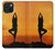 S0832 ヨガ Yoga iPhone 15 バックケース、フリップケース・カバー
