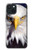 S0854 イーグルアメリカン Eagle American iPhone 15 バックケース、フリップケース・カバー