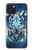 S1135 オオカミ Wolf with knives Rock iPhone 15 バックケース、フリップケース・カバー