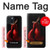 S1253 ボクシング グローブ Boxing Glove iPhone 15 バックケース、フリップケース・カバー