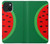 S2383 スイカ Watermelon iPhone 15 バックケース、フリップケース・カバー