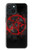 S2557 五芒星 Pentagram iPhone 15 バックケース、フリップケース・カバー
