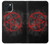 S2557 五芒星 Pentagram iPhone 15 バックケース、フリップケース・カバー