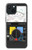S2660 アナログマルチメータグラフィックプリント Analog Multimeter Graphic Printed iPhone 15 バックケース、フリップケース・カバー