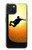 S2676 エクストリームスケートボードサンセット Extreme Skateboard Sunset iPhone 15 バックケース、フリップケース・カバー