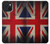 S2894 ヴィンテージイギリス旗 Vintage British Flag iPhone 15 バックケース、フリップケース・カバー
