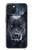 S3168 ドイツのシェパード・ブラック・ドッグ German Shepherd Black Dog iPhone 15 バックケース、フリップケース・カバー