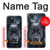 S3168 ドイツのシェパード・ブラック・ドッグ German Shepherd Black Dog iPhone 15 バックケース、フリップケース・カバー