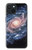 S3192 天の川 銀河 Milky Way Galaxy iPhone 15 バックケース、フリップケース・カバー